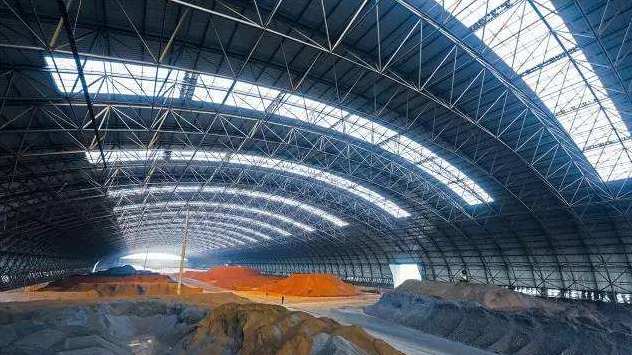 韶关料场关闭作业若想便宜又环保应当怎么实施